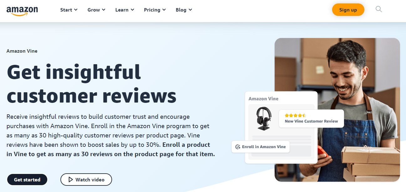 Threecolts A Beginner’s Guide to the Amazon Vine Program in 2024